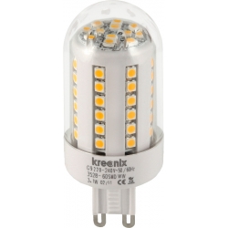 Светодиодная лампа Kr. STD-JCD-3,1W-G9-CL Corn